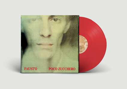 Vinile Poco Zucchero (LP 180 gr. rosso trasparente) Faust'o