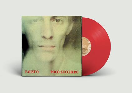 Poco Zucchero (LP 180 gr. rosso trasparente) - Vinile LP di Faust'o
