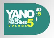 Yano Music Machine vol.5 (CD Jewel Box)