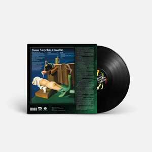 Vinile Buon Vecchio Charlie (LP 180 gr. Black) Buon Vecchio Charlie