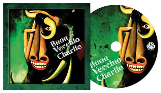 CD Buon Vecchio Charlie (CD Digipack) Buon Vecchio Charlie