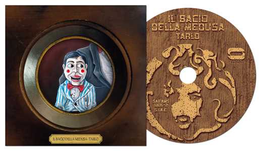 CD Tarlo (CD Digifile) Il Bacio della Medusa