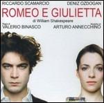 Romeo e Giulietta (Colonna sonora) - CD Audio di Arturo Annecchino
