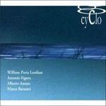 Cyclo - CD Audio di William Lenihan,Antonio Figura,Alberto Amato,Marco Barsanti