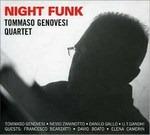Night Funk - CD Audio di Tommaso Genovesi