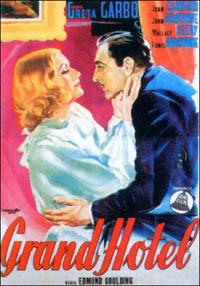 Grand Hotel (DVD) di Edmund Goulding - DVD