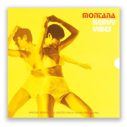 Heavy Vibes - Vinile LP di Montana