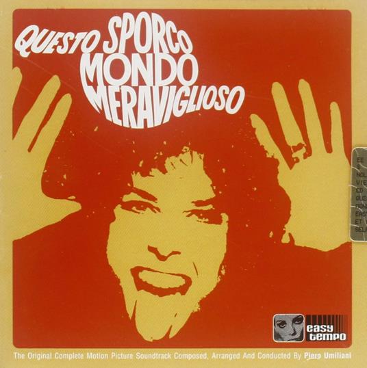 Questo Sporco Mondo Meraviglioso (Colonna sonora) - CD Audio di Piero Umiliani