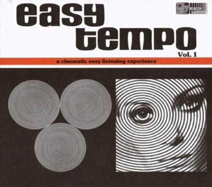 Easy Tempo vol.1 (Colonna sonora) - CD Audio