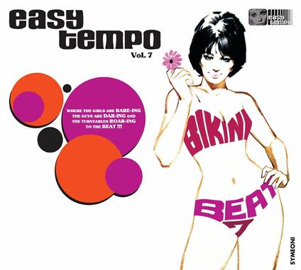 Easy Tempo vol.7 (Colonna sonora) - CD Audio
