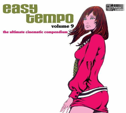 Easy Tempo vol.9 (Colonna sonora) - CD Audio