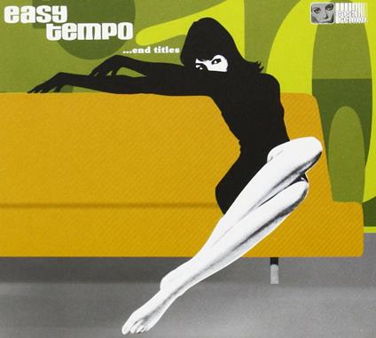 Easy Tempo vol.10 (Colonna sonora) - CD Audio