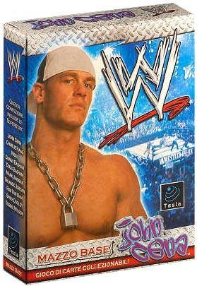 WWE Mazzo Base John Cena - 3
