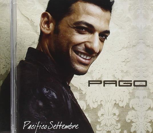 Pacifico Settembre - CD Audio di Pago