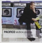 Musica leggera - CD Audio di Pacifico
