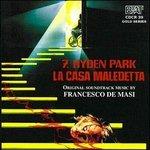 Seven Murders for Scotland Yard - 7, Hyden Park - La Casa Maledetta (Colonna sonora) - CD Audio di Piero Piccioni