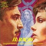 Il Bacio (Colonna sonora) - CD Audio di Piero Piccioni