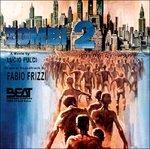 Zombi 2 - Il Gatto Nel Cervello (Colonna sonora) - CD Audio di Fabio Frizzi