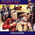 E Dio Disse a Caino (Colonna sonora)