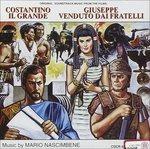 Costantino Il Grande - Giuseppe Venduto Dai Fratelli (Colonna sonora)