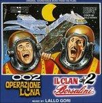 002 Operazione Luna - Il Clan Dei Due Borsalini (Colonna sonora)