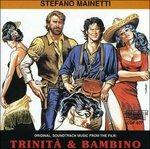 Trinità e Bambino (Colonna sonora) - CD Audio di Stefano Mainetti