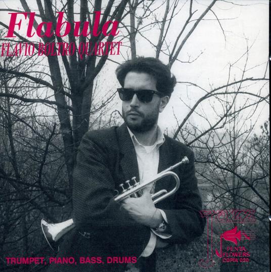 Flabula - CD Audio di Flavio Boltro - 2