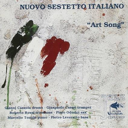 Art Song - CD Audio di Nuovo Sestetto Italiano