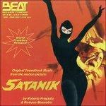 Satanik (Colonna sonora) - CD Audio di Roberto Pregadio