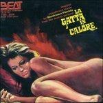 La Gatta in Calore (Colonna sonora) - CD Audio di Gianfranco Plenizio