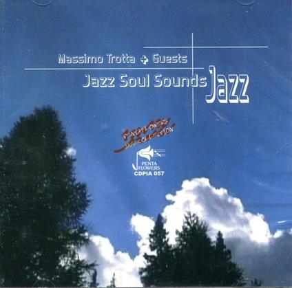 Jazz Soul Sounds Jazz - CD Audio di Massimo Trotta