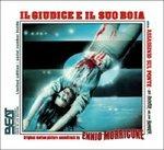 Il Giudice e Il Suo Boia (Colonna sonora) - CD Audio di Ennio Morricone