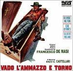 Vado L'ammazzo e Torno (Colonna sonora) - CD Audio