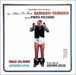 Rag. Arturo De Fanti Bancario Precario - Riavanti Marsh (Colonna sonora) - CD Audio di Piero Piccioni