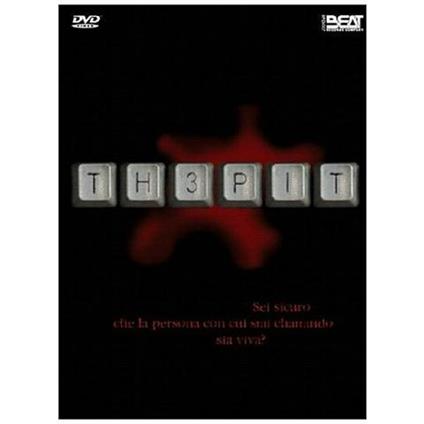 Th3 Pit (DVD) di Filippo de Masi - DVD