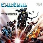 Speed Driver (Colonna sonora) - CD Audio di Stelvio Cipriani