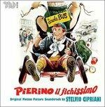 Pierino Il Fichissimo (Colonna sonora) - CD Audio di Stelvio Cipriani