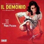 Il Demonio (Colonna sonora) - CD Audio di Piero Piccioni
