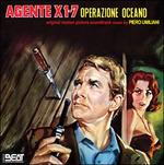 Agente X1-7 Operazione Oceano (Colonna sonora) - CD Audio di Piero Umiliani