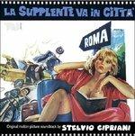 La Supplente Va in Città (Colonna sonora) - CD Audio di Stelvio Cipriani