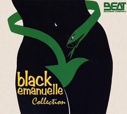 Black Emanuelle. The Collection (Colonna sonora) - CD Audio + DVD di Nico Fidenco