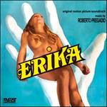 Erika (Colonna sonora) - CD Audio di Roberto Pregadio