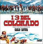 I Tre Del Colorado (Colonna sonora)