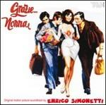 Grazie Nonna (Colonna sonora) - CD Audio di Enrico Simonetti