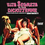 Vita Segreta di Una Diciottenne (Colonna sonora) - CD Audio di Gianni Marchetti