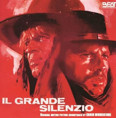 Il Grande Silenzio - Un Bellismo Novembre (Colonna sonora) - CD Audio di Ennio Morricone