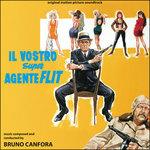 Il vostro super agente (Colonna sonora) - CD Audio di Bruno Canfora