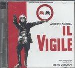 Il vigile (Colonna sonora) - CD Audio di Piero Umiliani