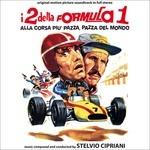 2 della Formula 1 (Colonna sonora) - CD Audio di Stelvio Cipriani
