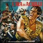 L'ira di Achille (Colonna sonora)
